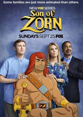 佐恩之子 Son of Zorn