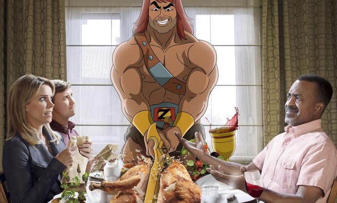 佐恩之子 Son of Zorn