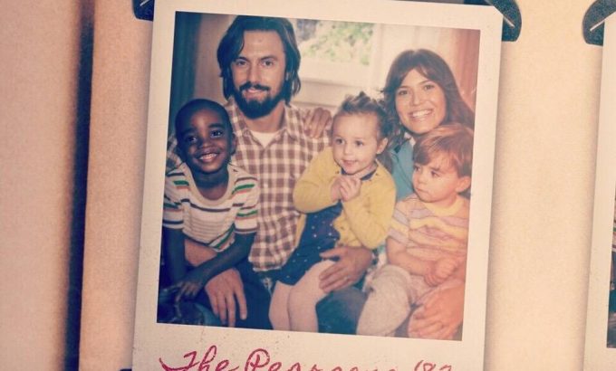 我们这一天 第二季 This Is Us Season 2