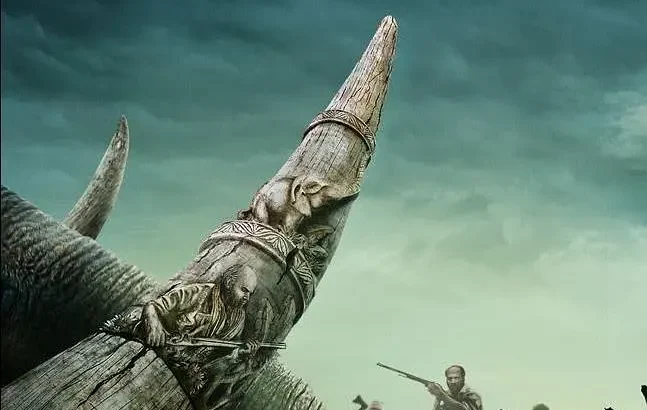 偷猎者 Poacher