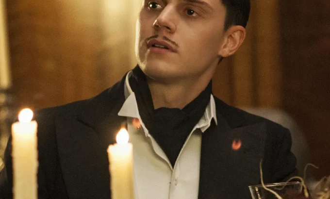 美国恐怖故事 第四季 American Horror Story Season 4