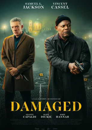 伤痕累累 Damaged