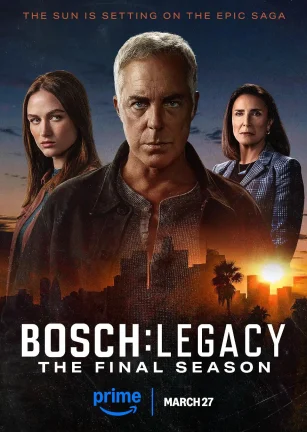 博斯：传承 第三季 Bosch: Legacy Season 3