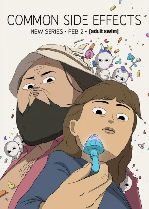 常见副作用 第一季 Common Side Effects Season 1