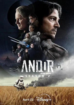 安多 第二季 Andor Season 2
