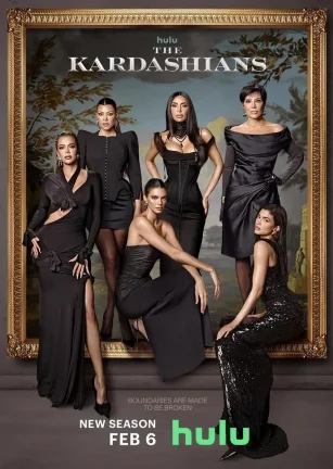 卡戴珊家族 第六季 The Kardashians Season 6