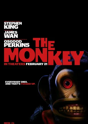 怪猴 The Monkey