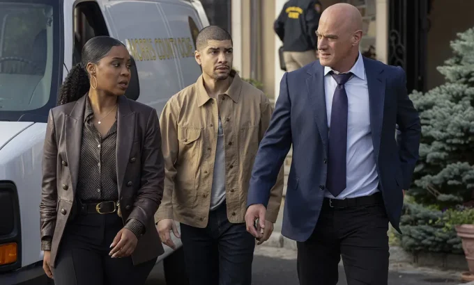 法律与秩序：组织犯罪 第五季 Law & Order: Organized Crime Season 5