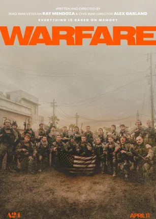 战·争 Warfare
