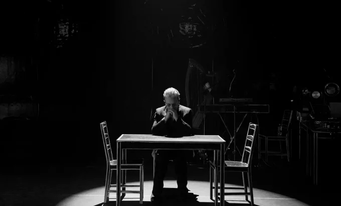 波诺：救赎之路 Bono: Stories of Surrender