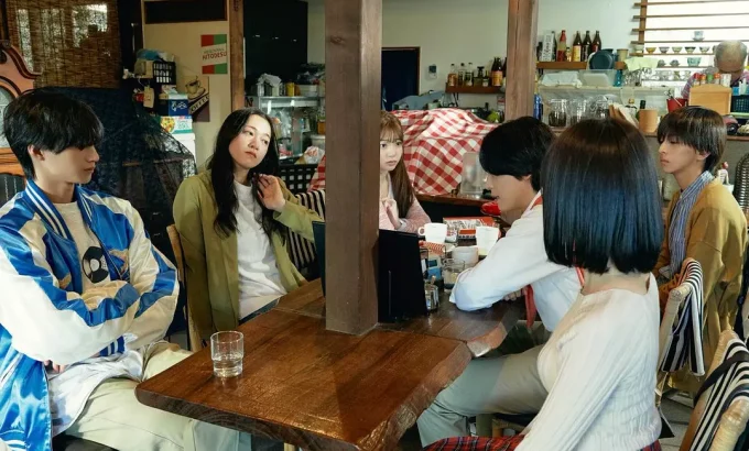 六月的时光机 六月のタイムマシン