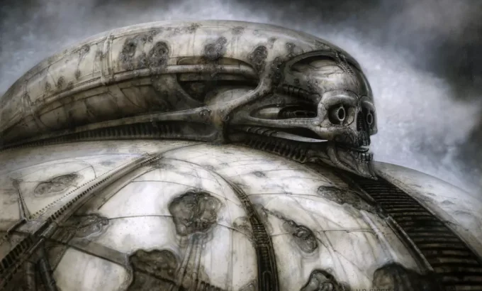 佐杜洛夫斯基的沙丘 Jodorowsky's Dune