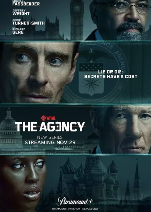 传奇办公室 第一季 The Agency Season 1