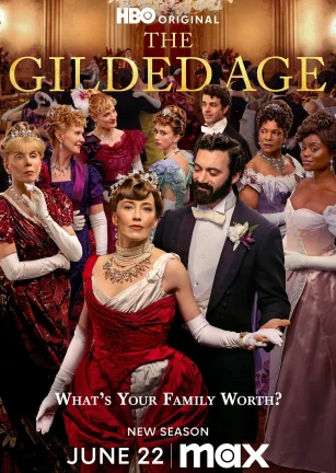 镀金时代 第三季 The Gilded Age Season 3