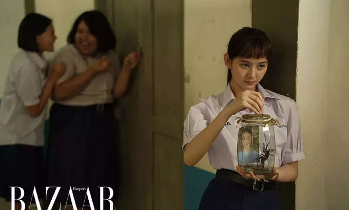 黑煞女 พนอ