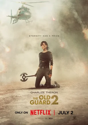 永生守卫2 The Old Guard 2