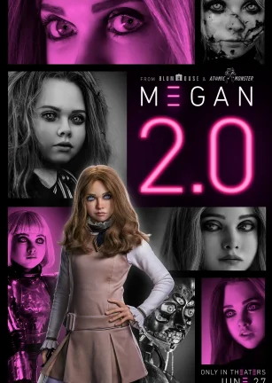 梅根2.0 M3GAN 2.0