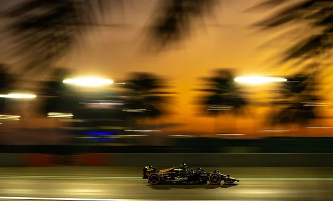 F1：狂飙飞车 F1: The Movie