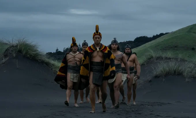 战酋 Chief of War