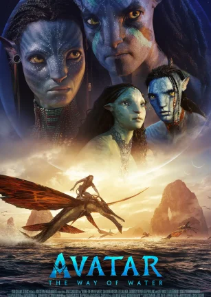 阿凡达：水之道 Avatar: The Way of Water