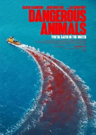 危险动物 Dangerous Animals