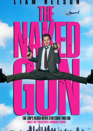 白头神探：智斗灭世狂人 The Naked Gun