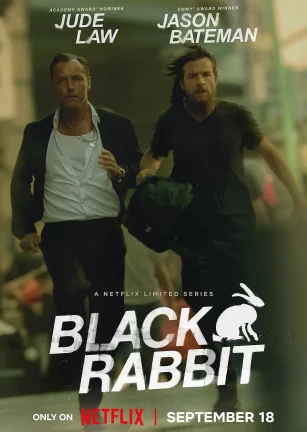 黑兔 Black Rabbit