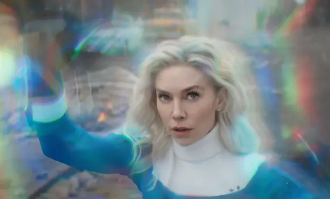 神奇4侠：初露锋芒 The Fantastic Four: First Steps