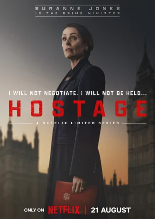头号人质 Hostage