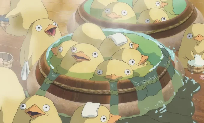 千与千寻 千と千尋の神隠し