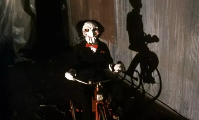 电锯惊魂 Saw
