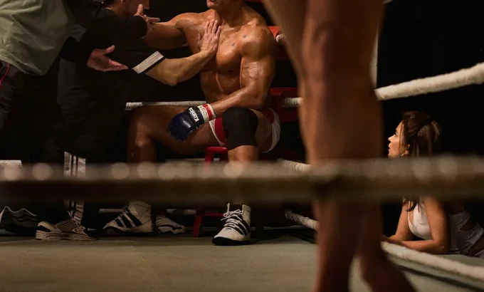 粉碎机 The Smashing Machine