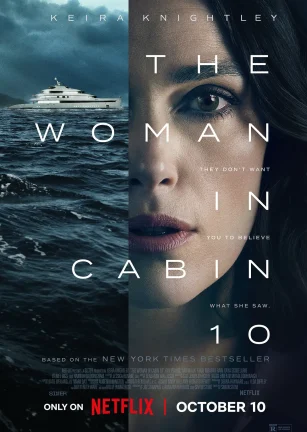 10号舱里的女人 The Woman in Cabin 10